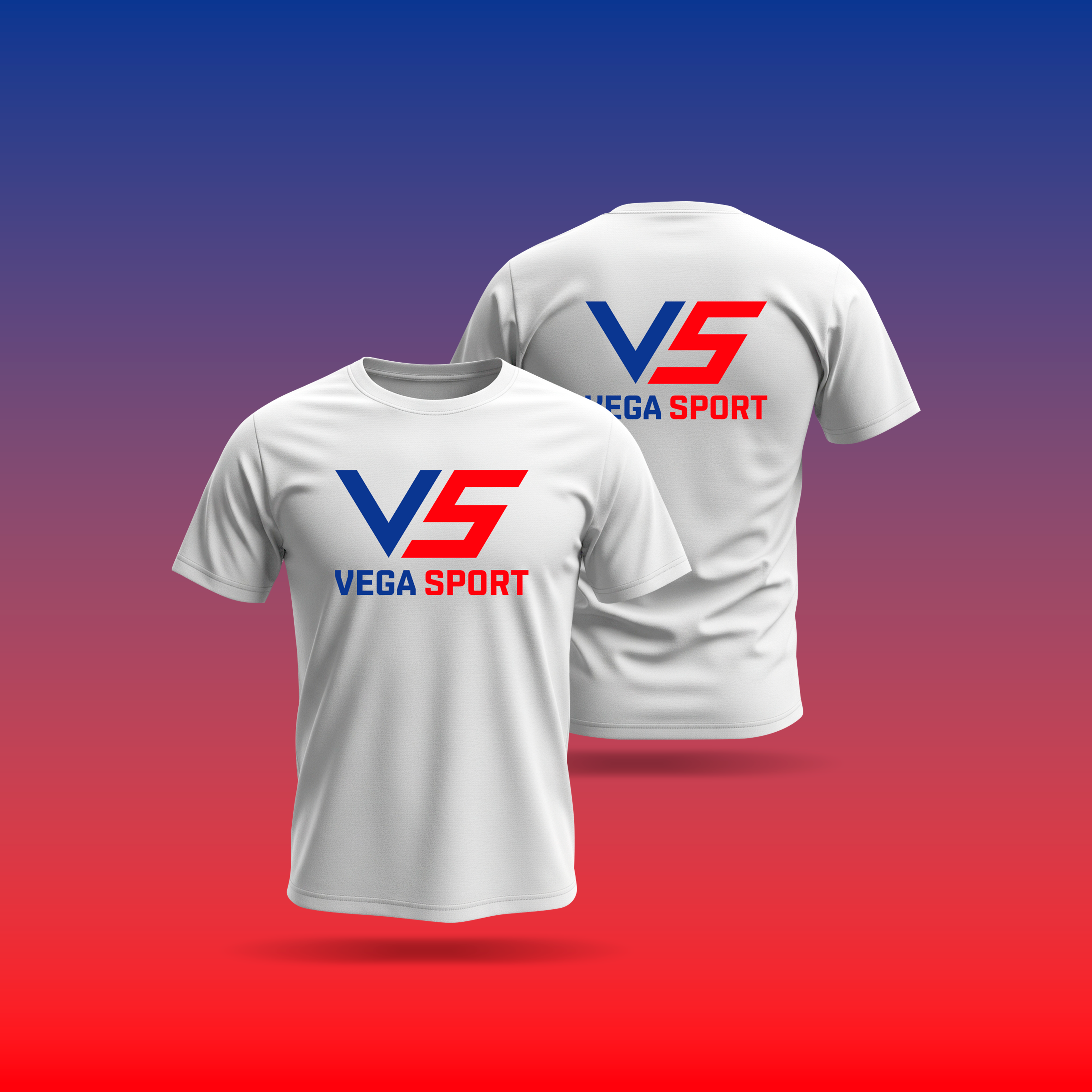 Camisa de presentación Vega Sport